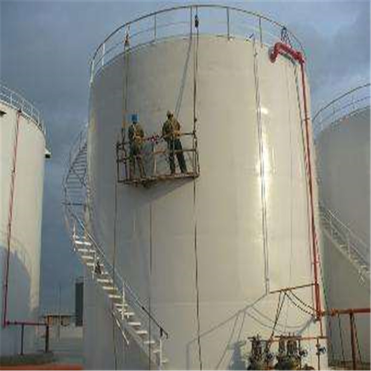 双塔喷漆翻新・工业喷漆・设备喷漆服务简介